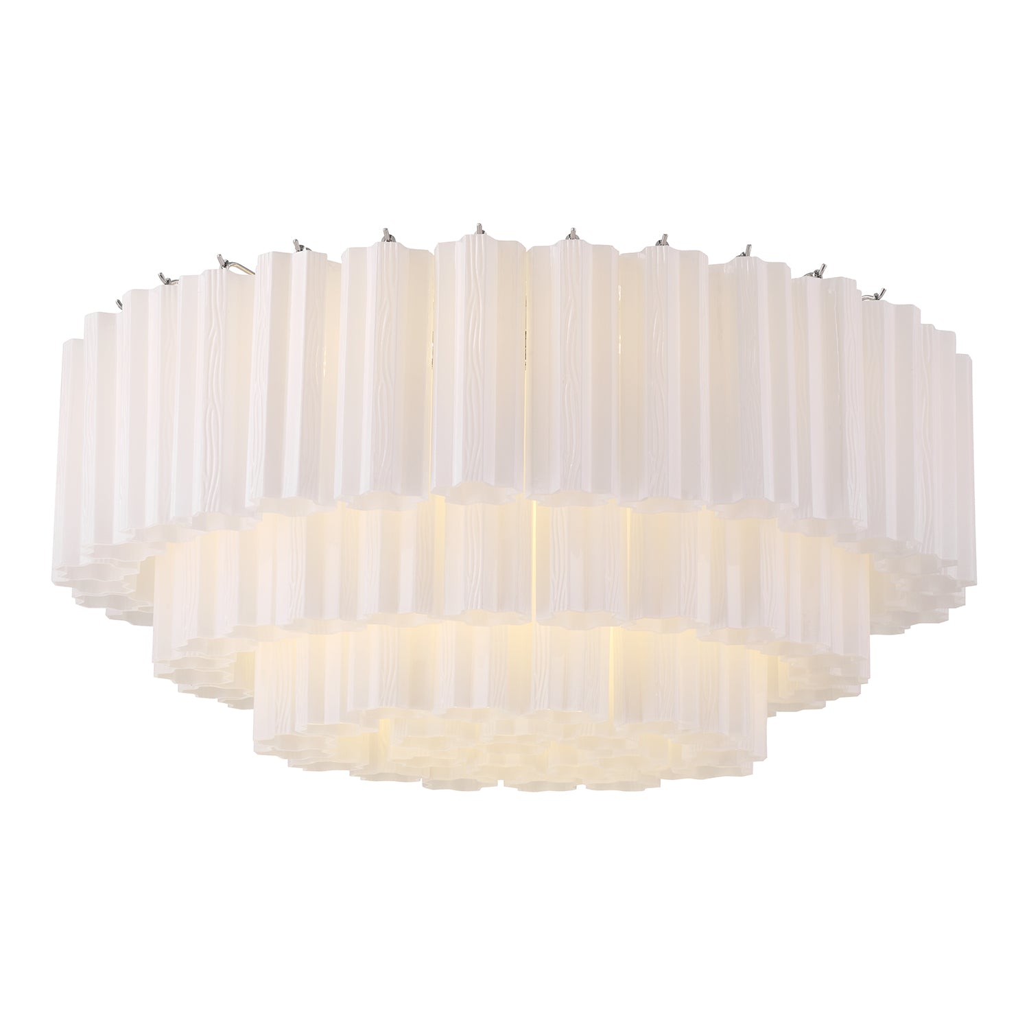 CRYSTORAMA, ADDIS FLUSH MOUNT, FLUSH MOUNT CEILING LIGHTS 