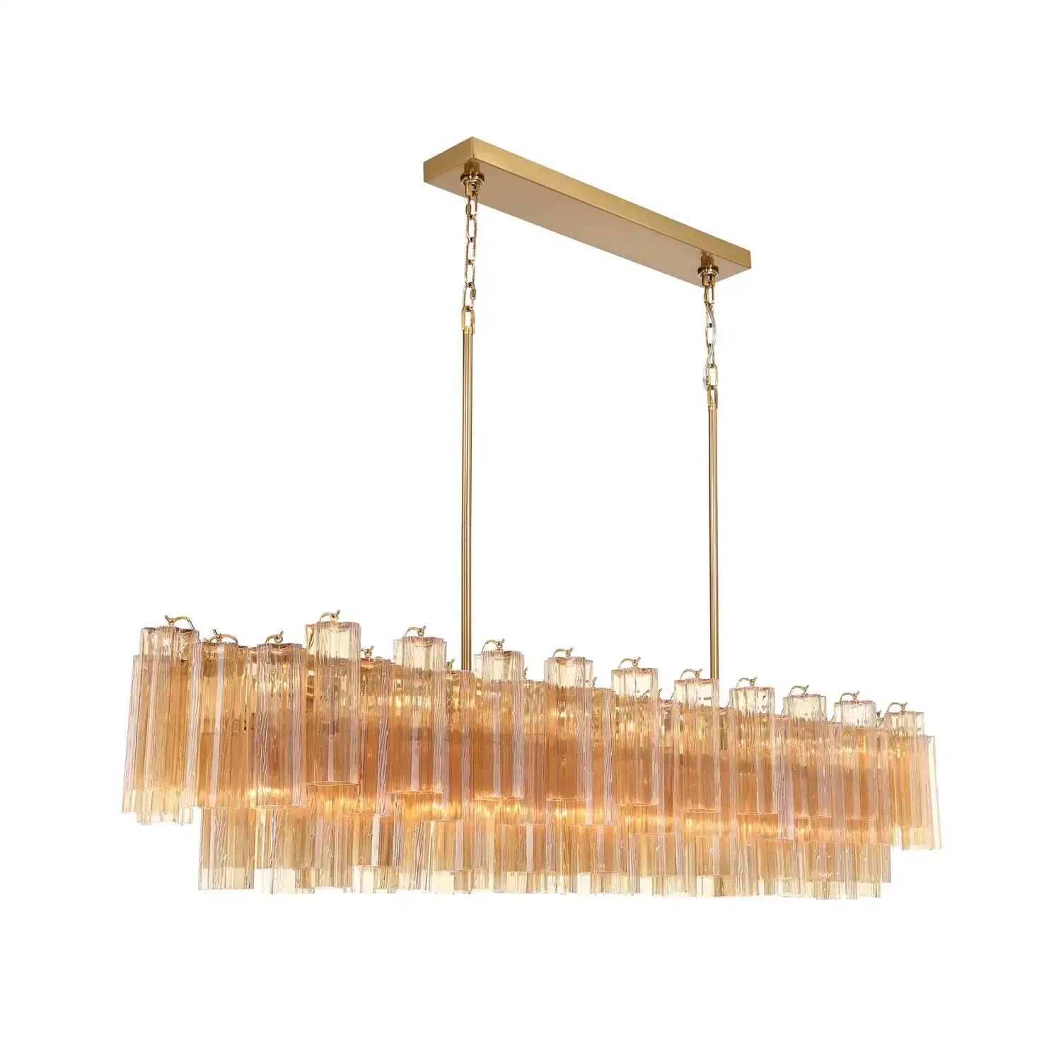 CRYSTORAMA, ADDIS LINEAR CHANDELIER, CHANDELIER LIGHT