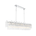 CRYSTORAMA, ADDIS LINEAR CHANDELIER, CHANDELIER LIGHT