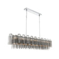 CRYSTORAMA, ADDIS LINEAR CHANDELIER, CHANDELIER LIGHT