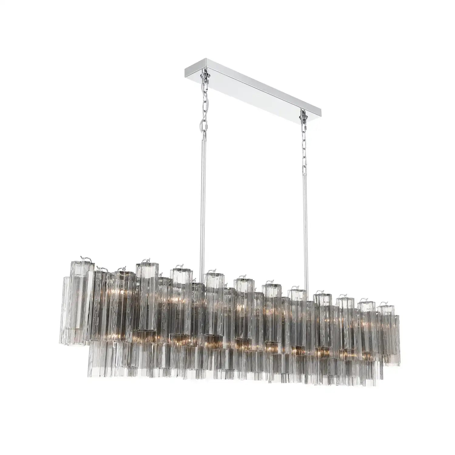 CRYSTORAMA, ADDIS LINEAR CHANDELIER, CHANDELIER LIGHT