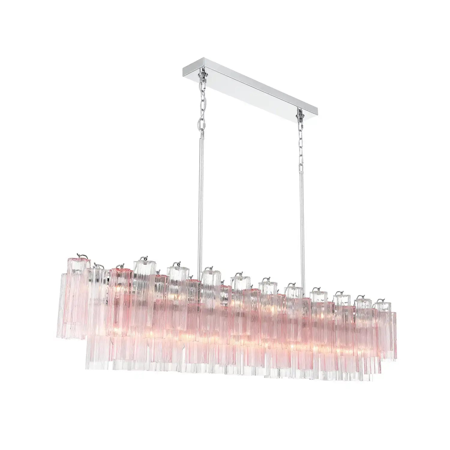 CRYSTORAMA, ADDIS LINEAR CHANDELIER, CHANDELIER LIGHT