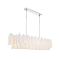 CRYSTORAMA, ADDIS LINEAR CHANDELIER, CHANDELIER LIGHT