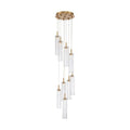 ADDIS INTEGRATED LED MULTI-LIGHT PENDANT