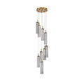 ADDIS INTEGRATED LED MULTI-LIGHT PENDANT