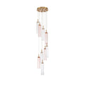 ADDIS INTEGRATED LED MULTI-LIGHT PENDANT