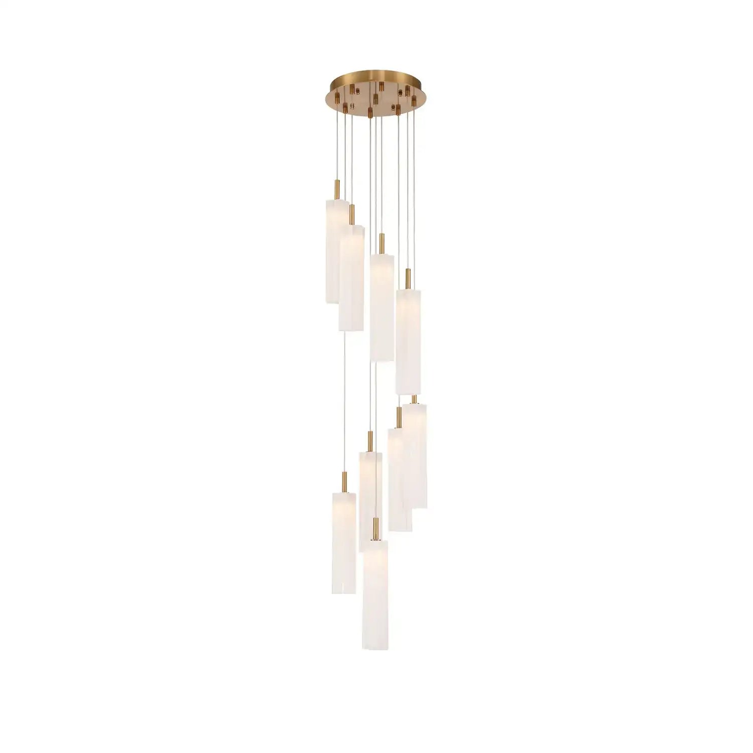 ADDIS INTEGRATED LED MULTI-LIGHT PENDANT
