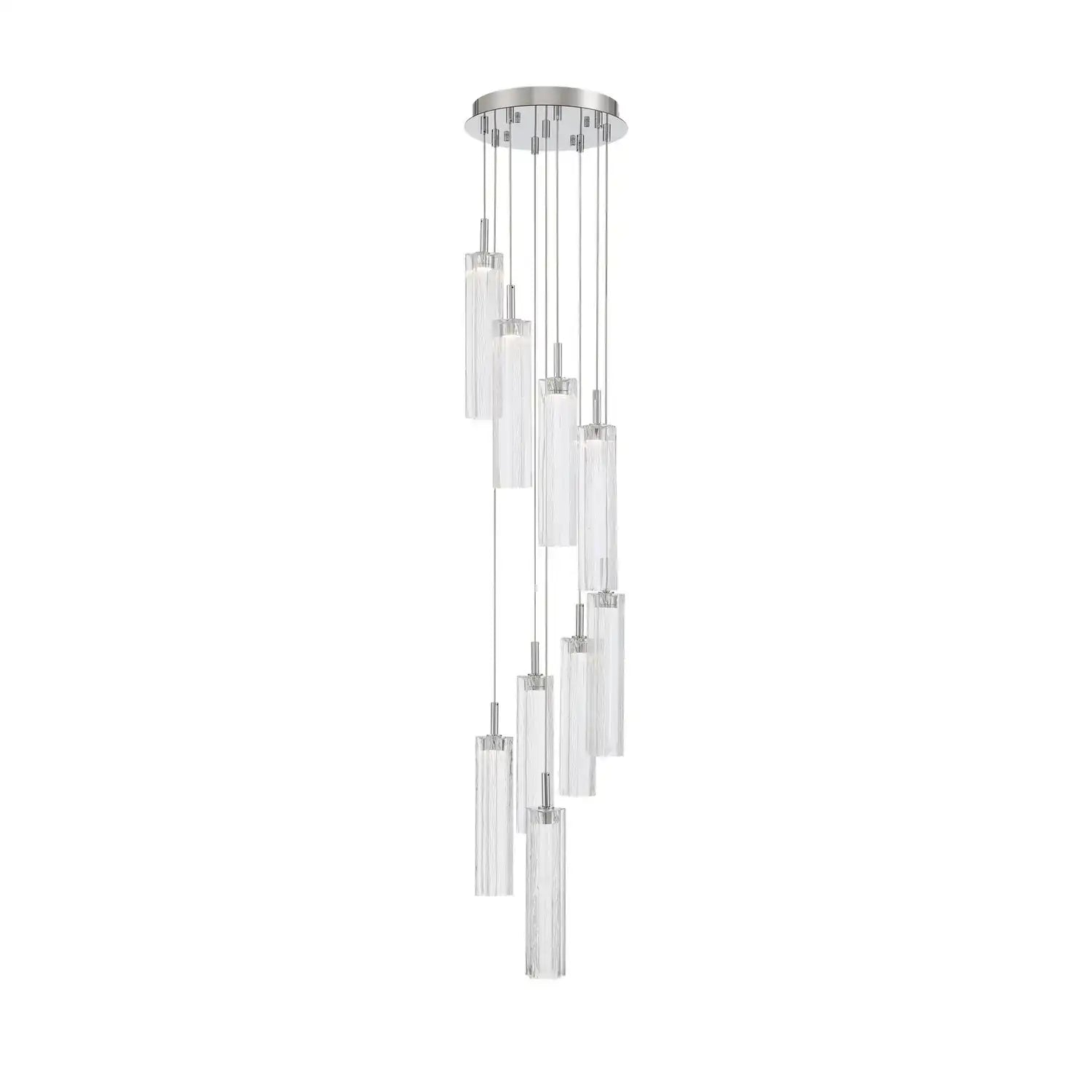 ADDIS INTEGRATED LED MULTI-LIGHT PENDANT