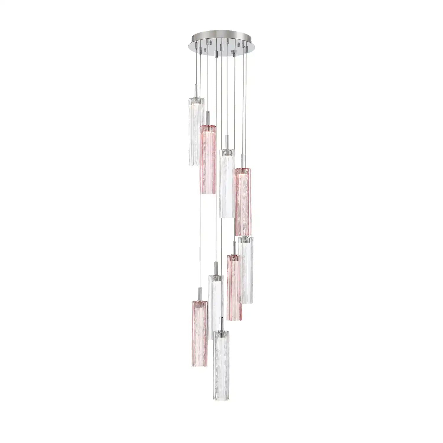 ADDIS INTEGRATED LED MULTI-LIGHT PENDANT