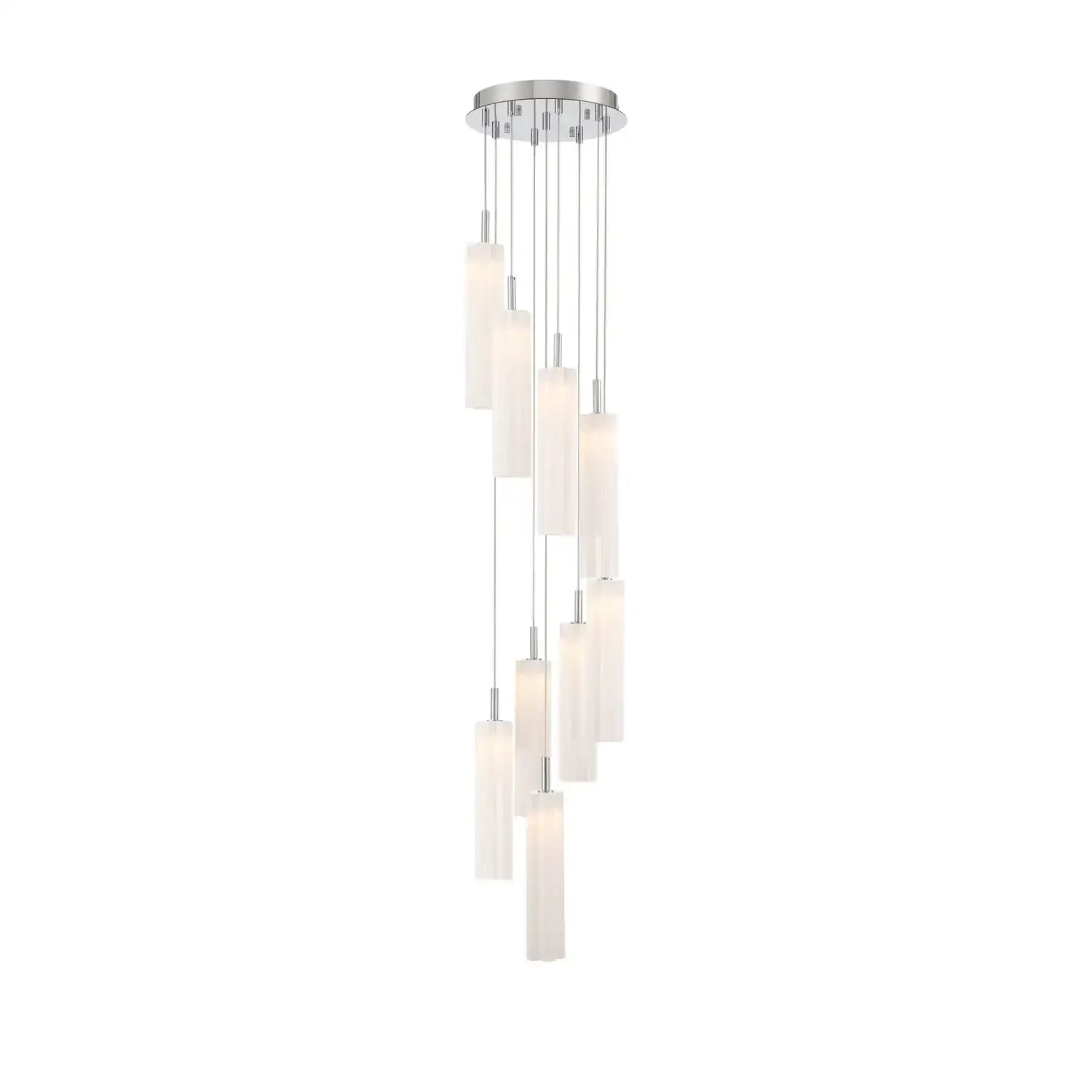 ADDIS INTEGRATED LED MULTI-LIGHT PENDANT
