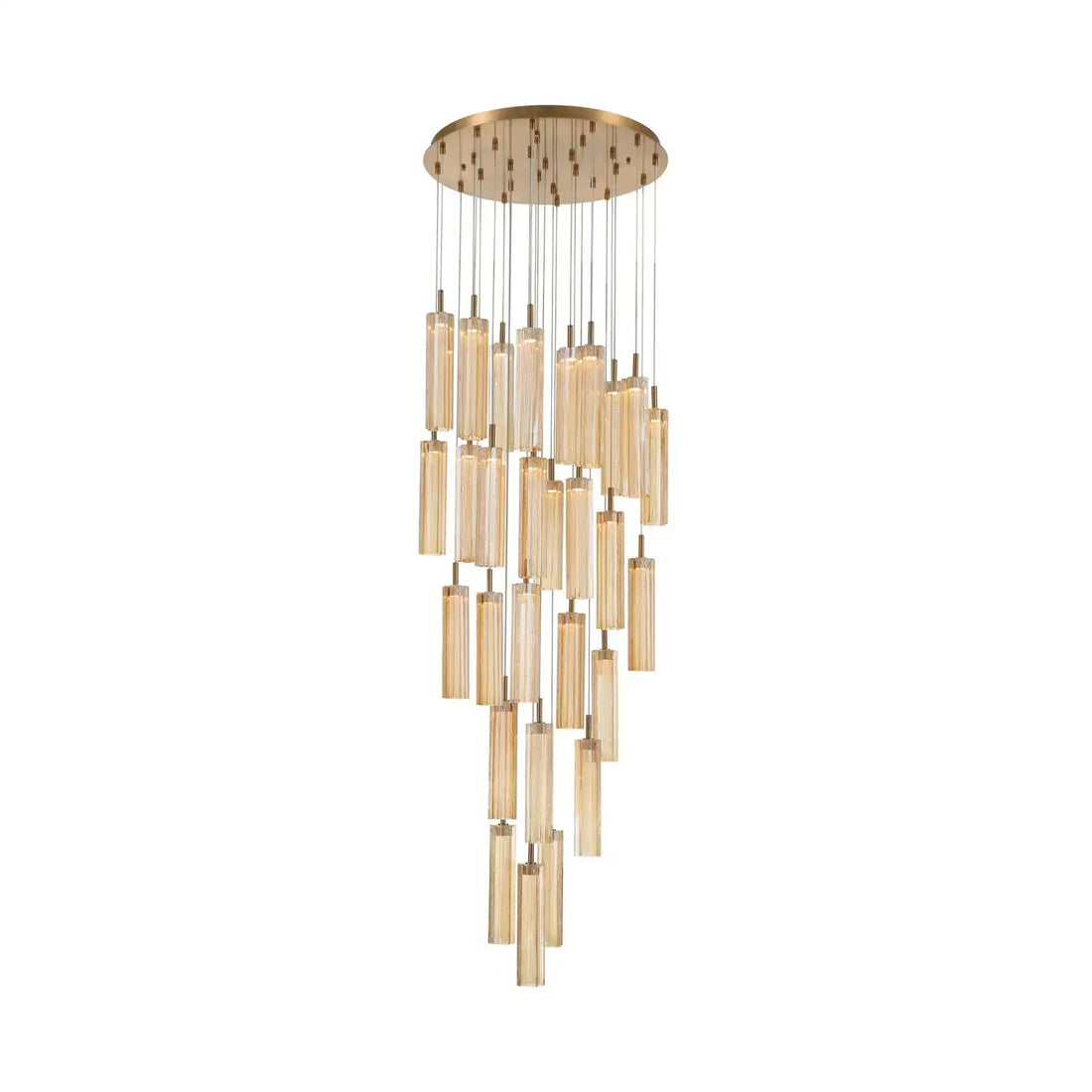 ADDIS INTEGRATED LED MUTLI-LIGHT PENDANT
