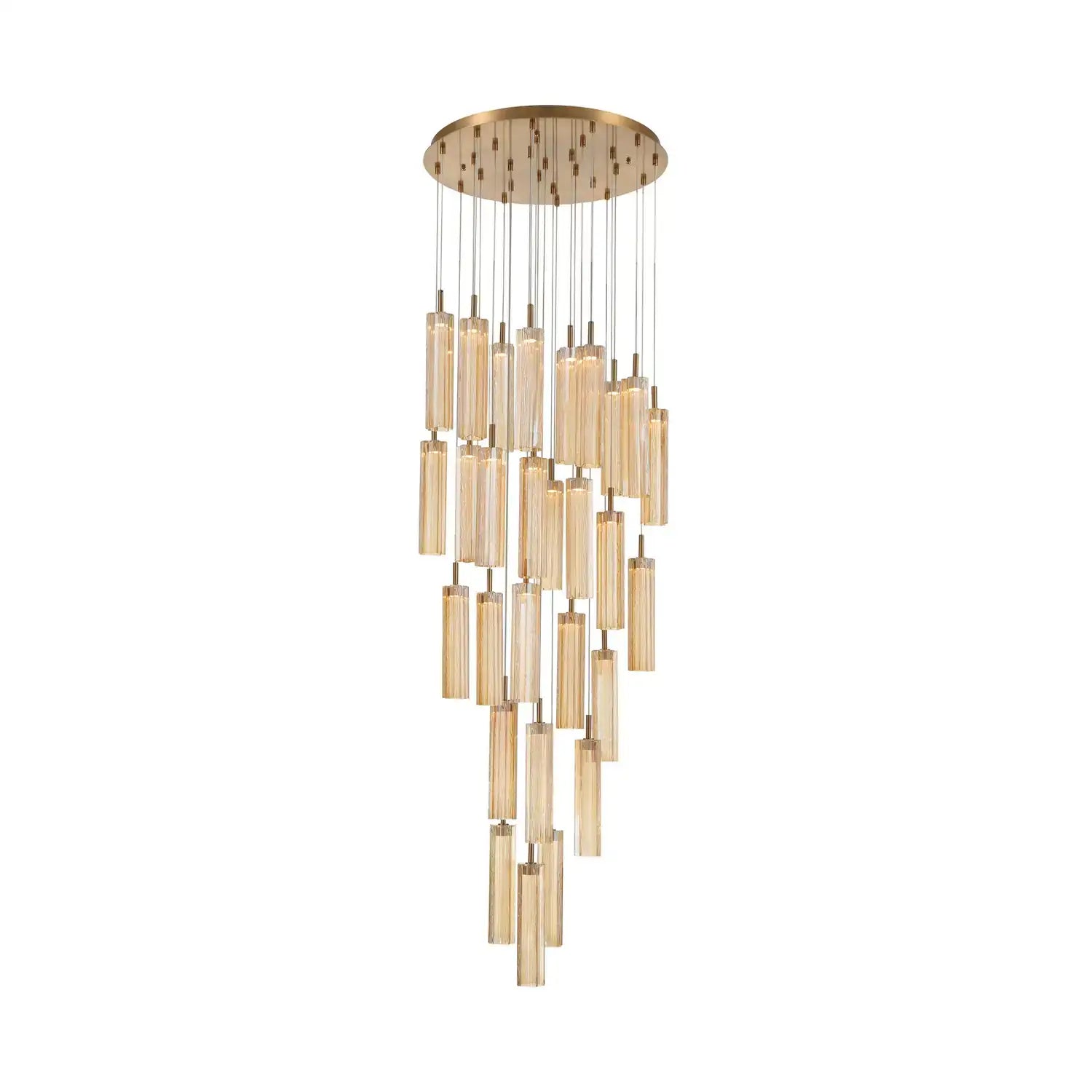 ADDIS INTEGRATED LED MUTLI-LIGHT PENDANT