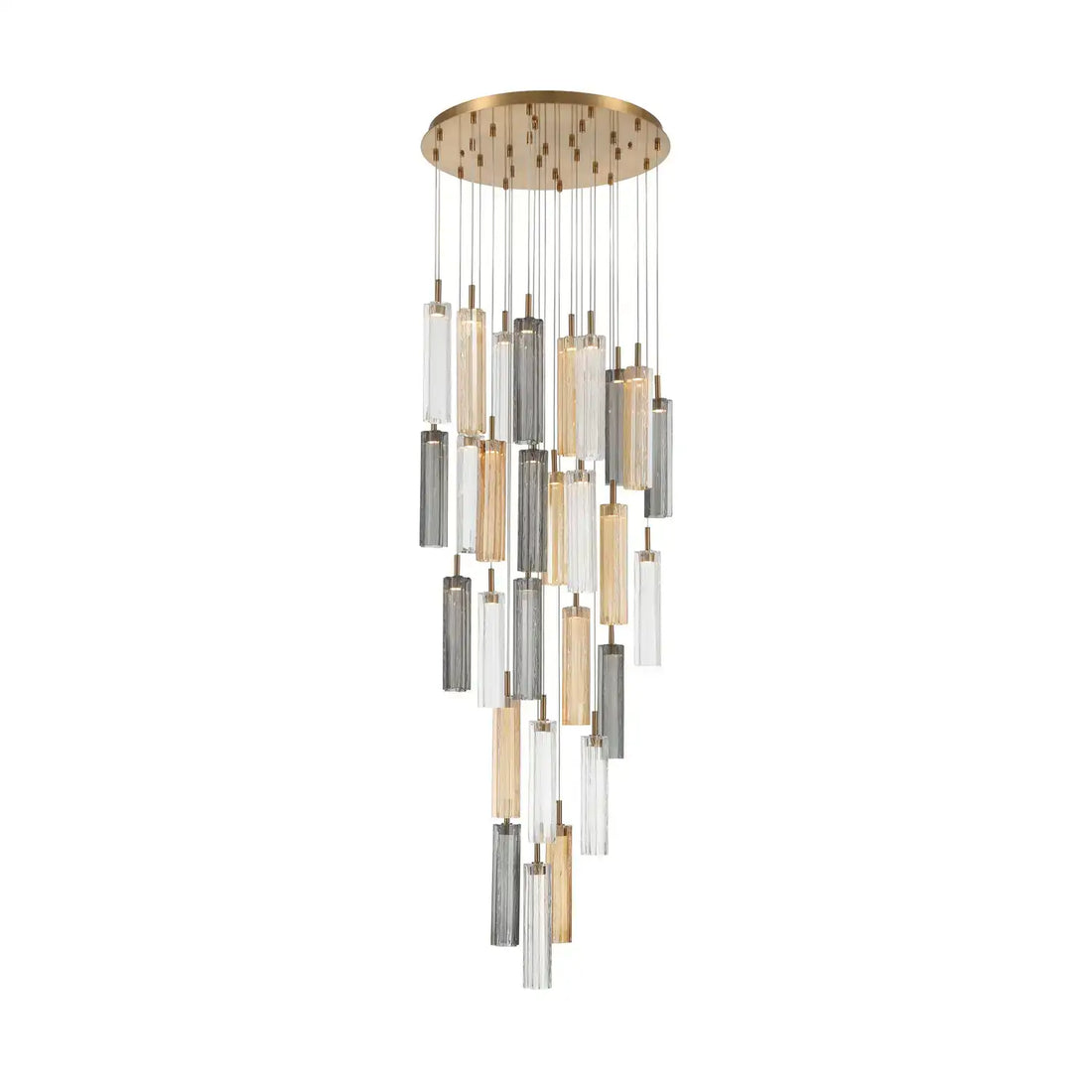 ADDIS INTEGRATED LED MUTLI-LIGHT PENDANT