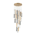 ADDIS INTEGRATED LED MUTLI-LIGHT PENDANT