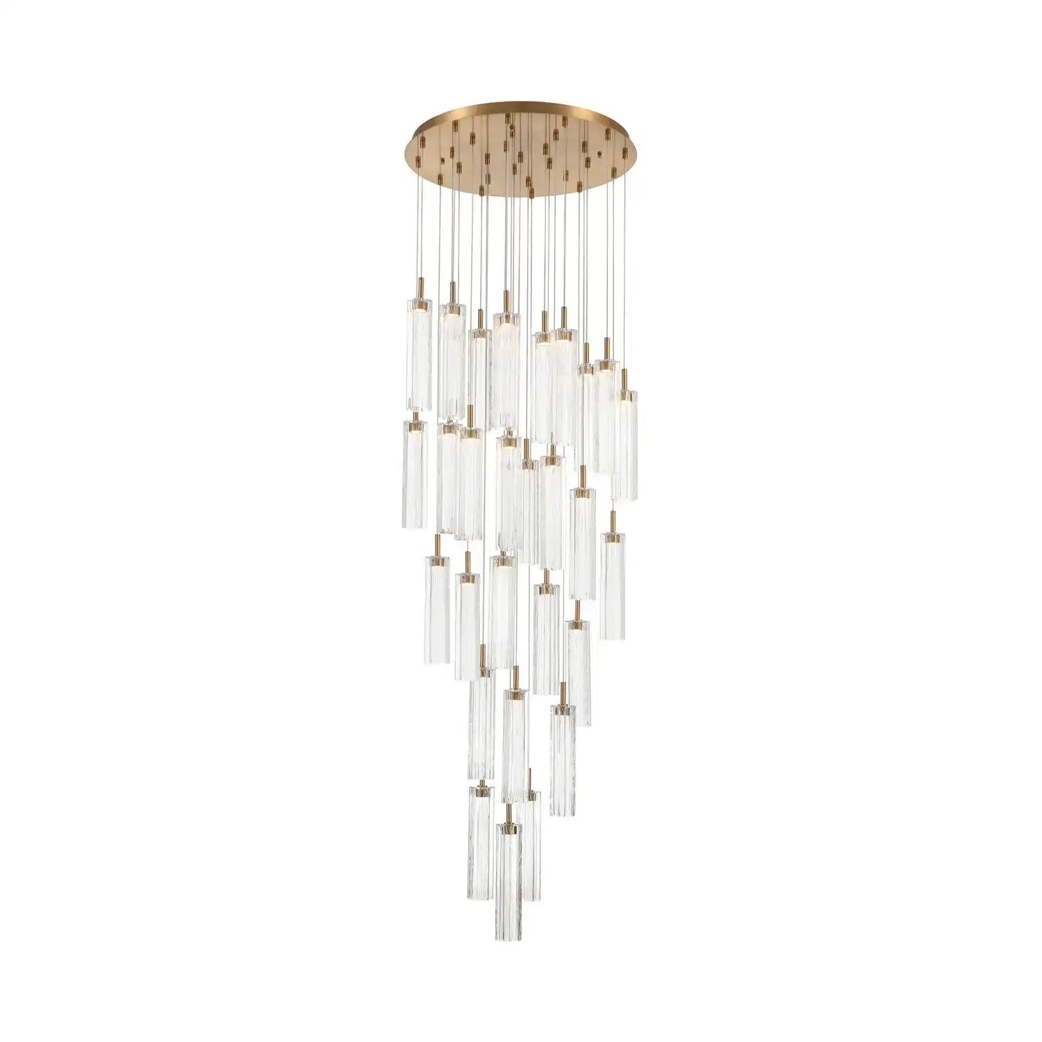ADDIS INTEGRATED LED MUTLI-LIGHT PENDANT
