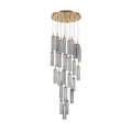 ADDIS INTEGRATED LED MUTLI-LIGHT PENDANT