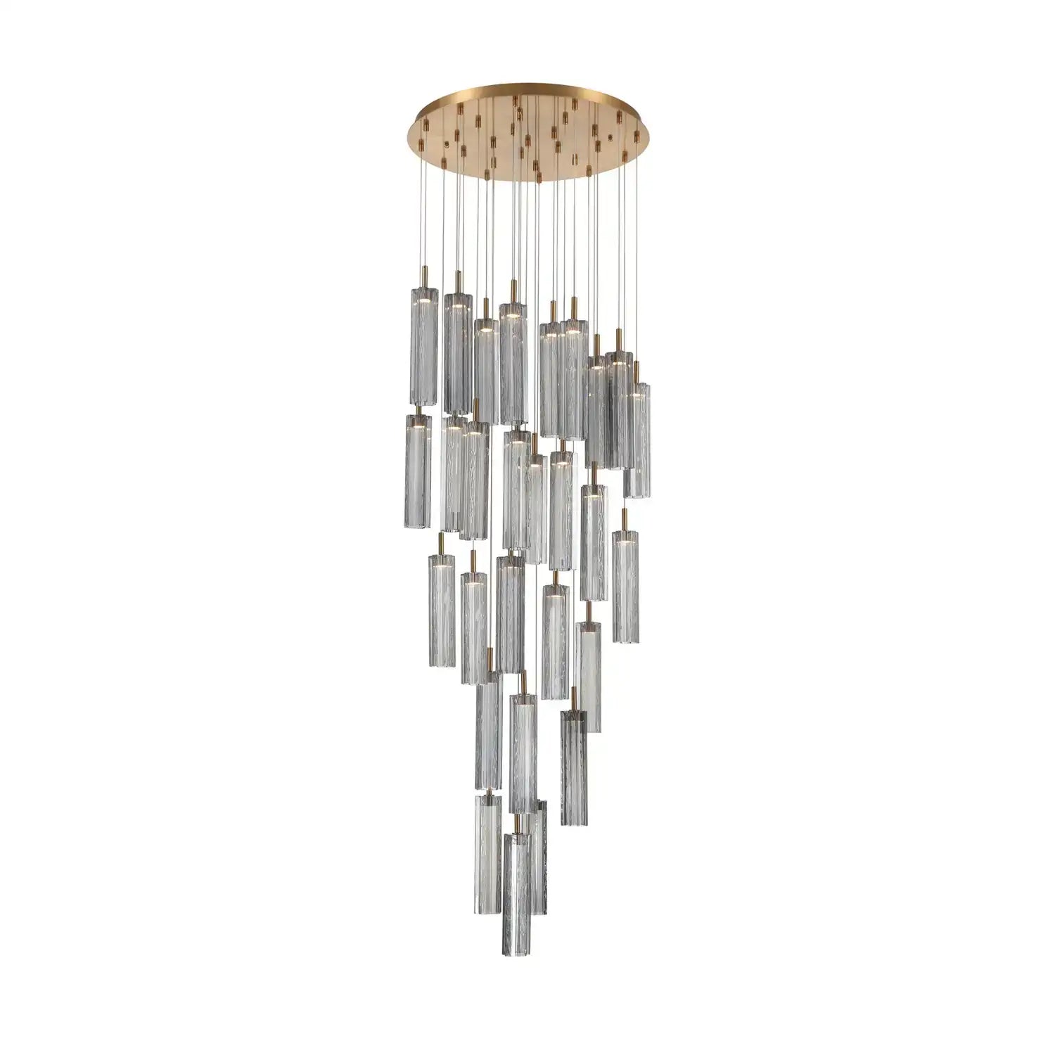 ADDIS INTEGRATED LED MUTLI-LIGHT PENDANT