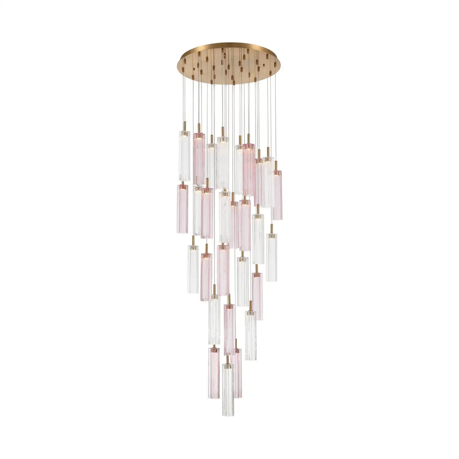 ADDIS INTEGRATED LED MUTLI-LIGHT PENDANT