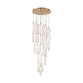 ADDIS INTEGRATED LED MUTLI-LIGHT PENDANT