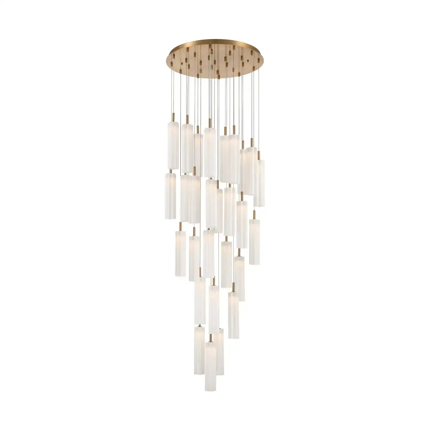 ADDIS INTEGRATED LED MUTLI-LIGHT PENDANT