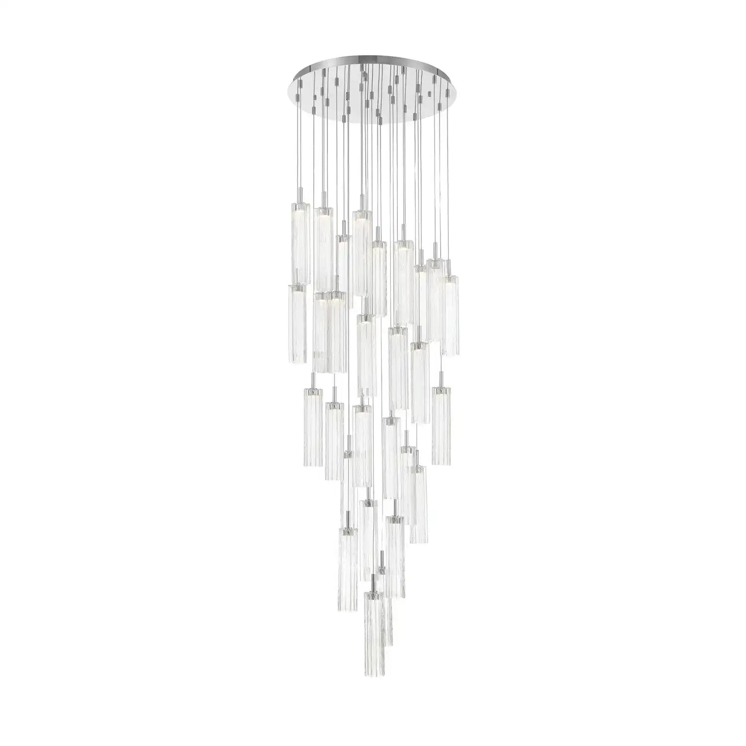 ADDIS INTEGRATED LED MUTLI-LIGHT PENDANT