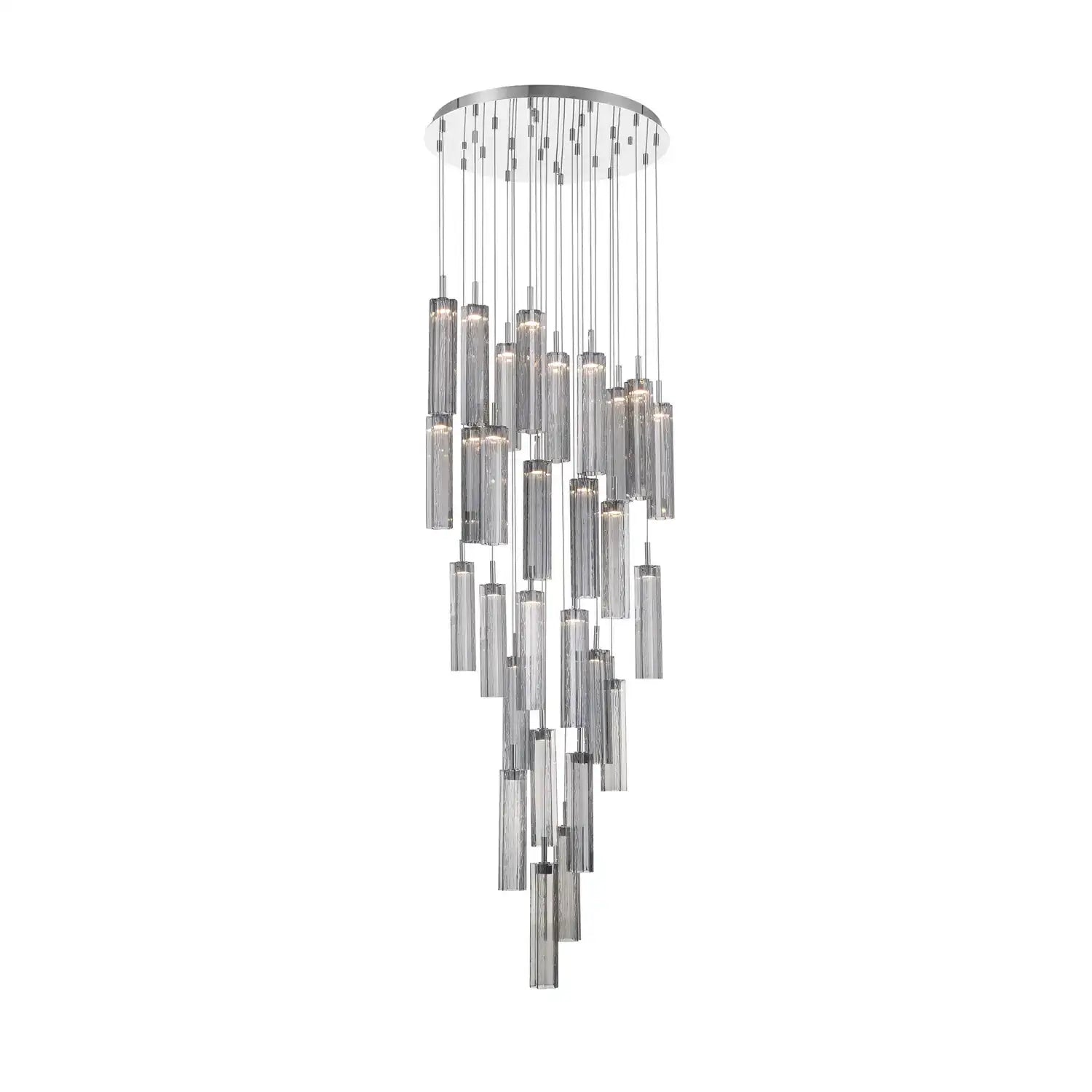 ADDIS INTEGRATED LED MUTLI-LIGHT PENDANT