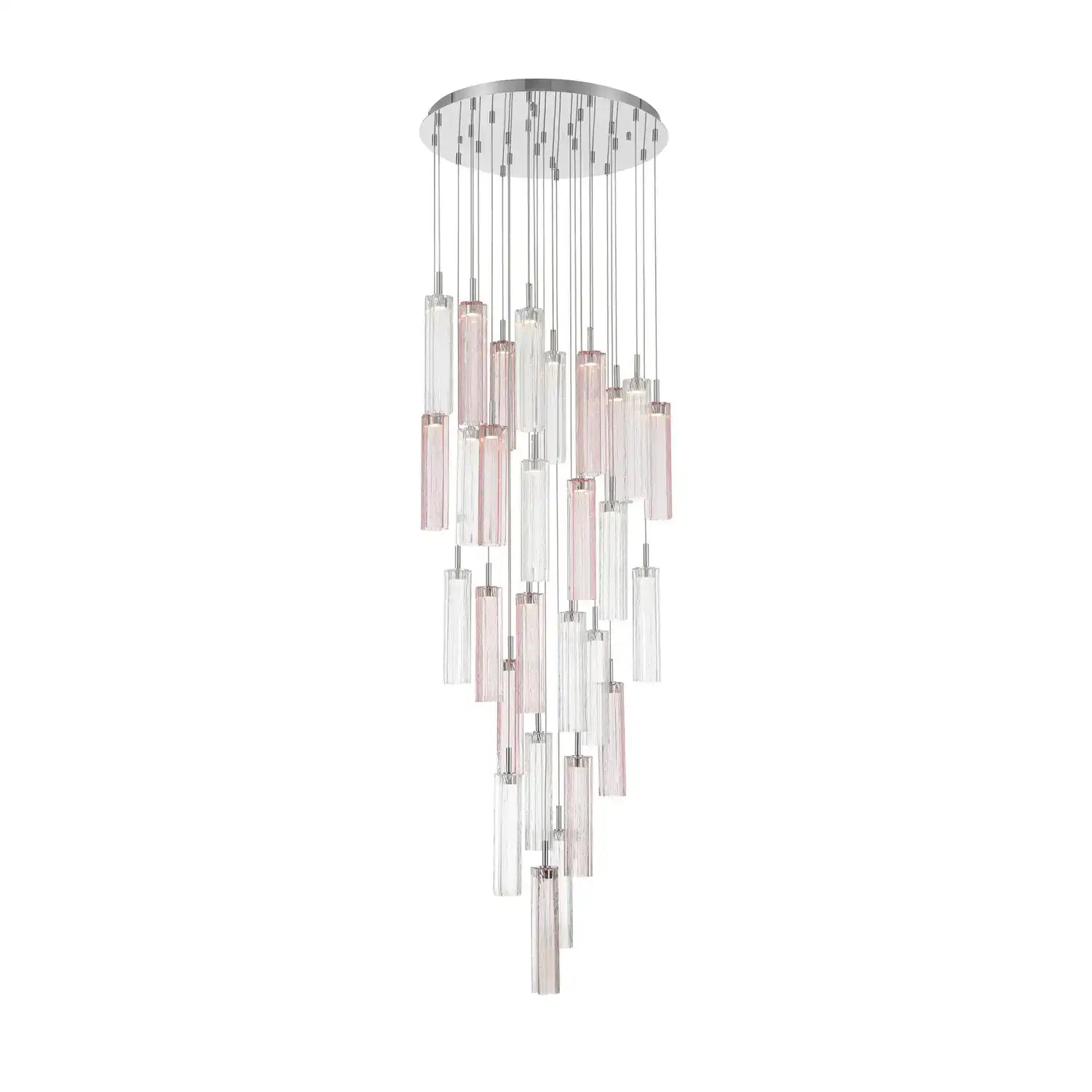 ADDIS INTEGRATED LED MUTLI-LIGHT PENDANT