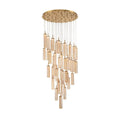 ADDIS INTEGRATED LED MULTI-LIGHT PENDANT