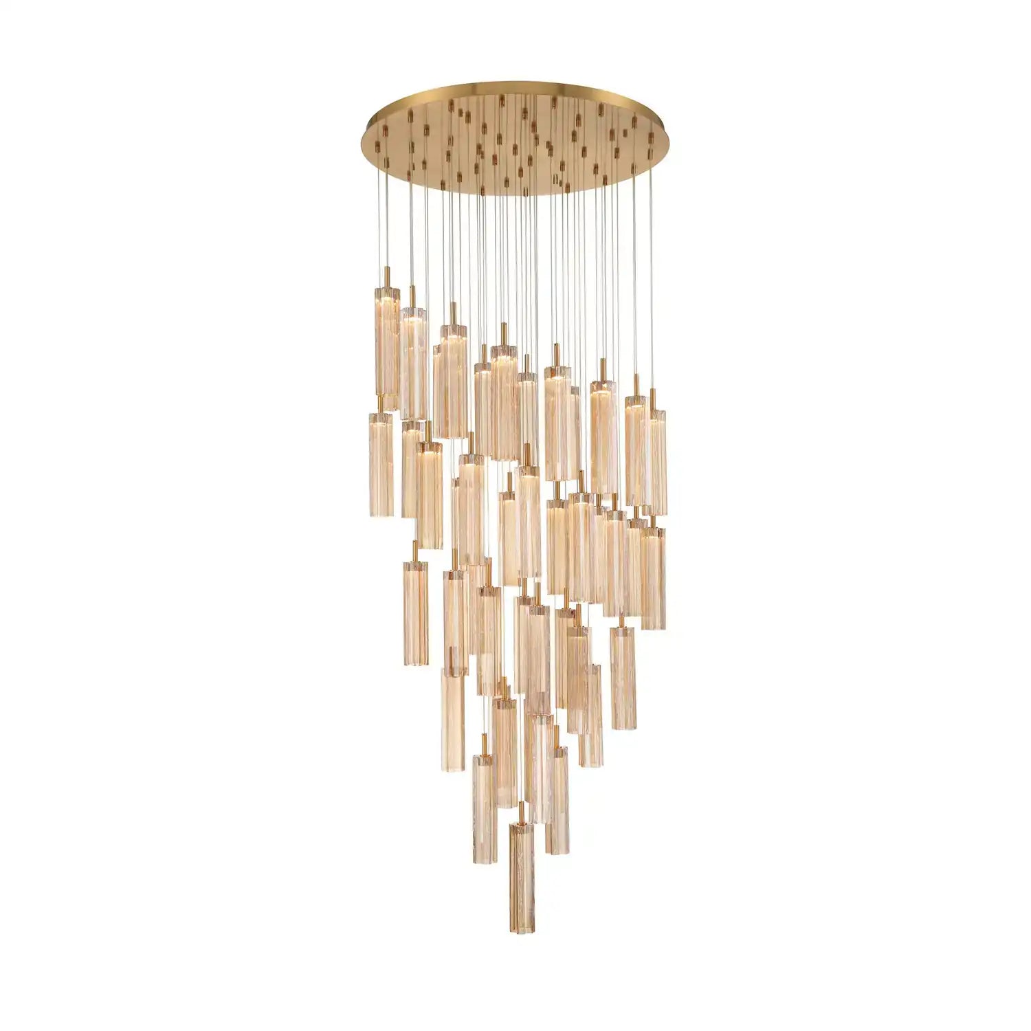 ADDIS INTEGRATED LED MULTI-LIGHT PENDANT