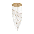 ADDIS INTEGRATED LED MULTI-LIGHT PENDANT
