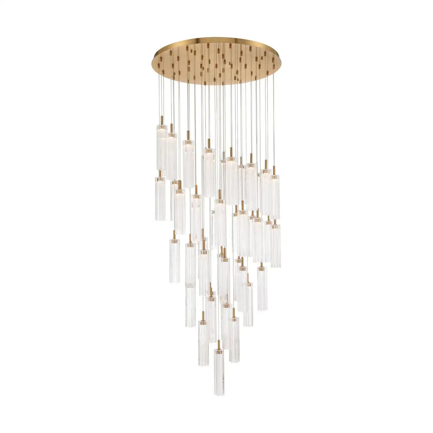 ADDIS INTEGRATED LED MULTI-LIGHT PENDANT