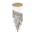 ADDIS INTEGRATED LED MULTI-LIGHT PENDANT