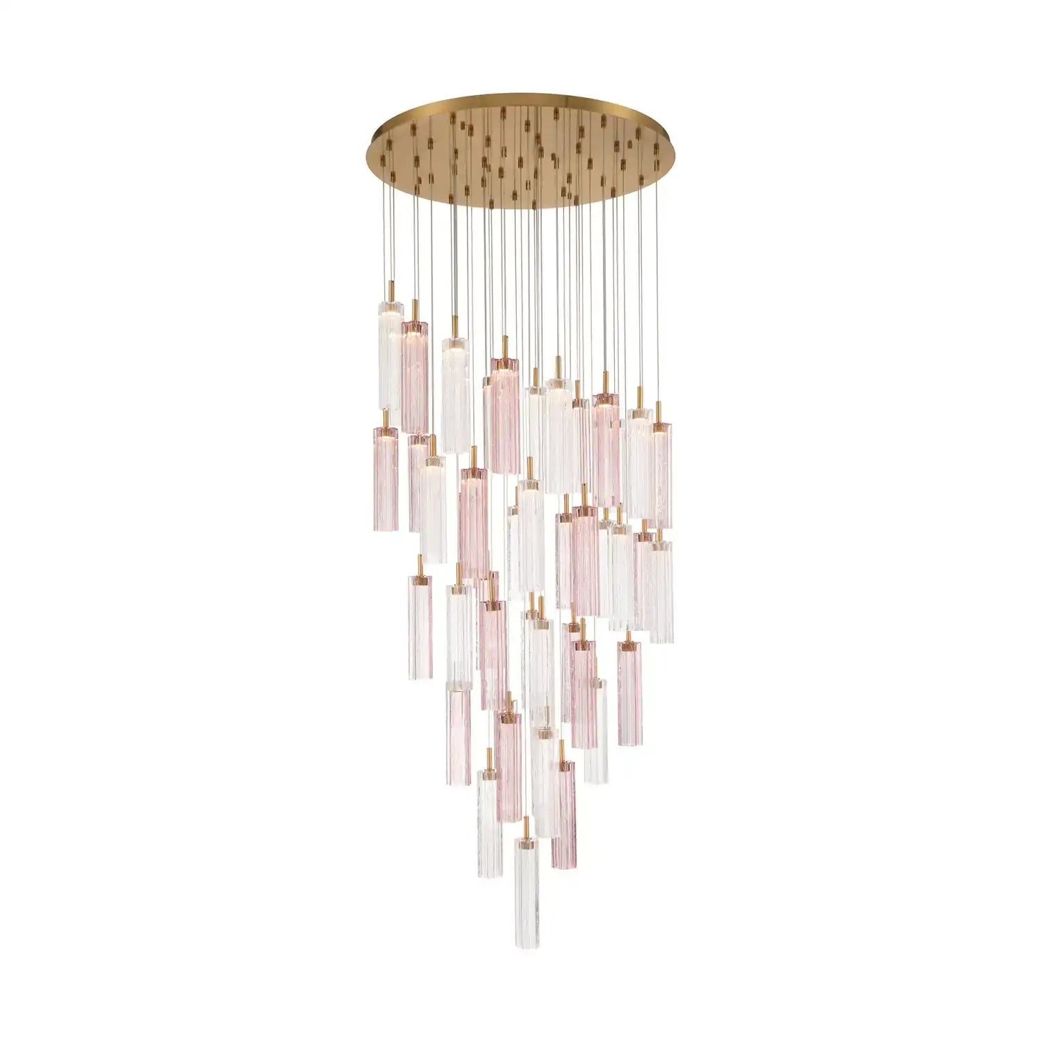 ADDIS INTEGRATED LED MULTI-LIGHT PENDANT
