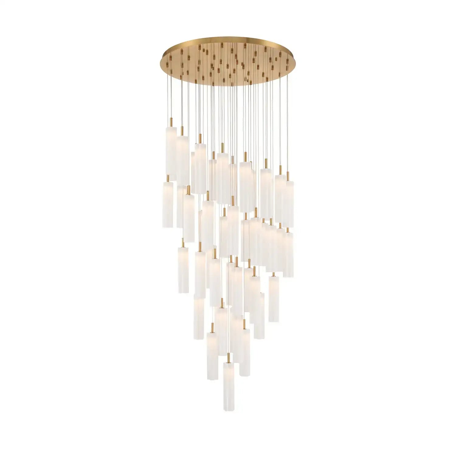ADDIS INTEGRATED LED MULTI-LIGHT PENDANT