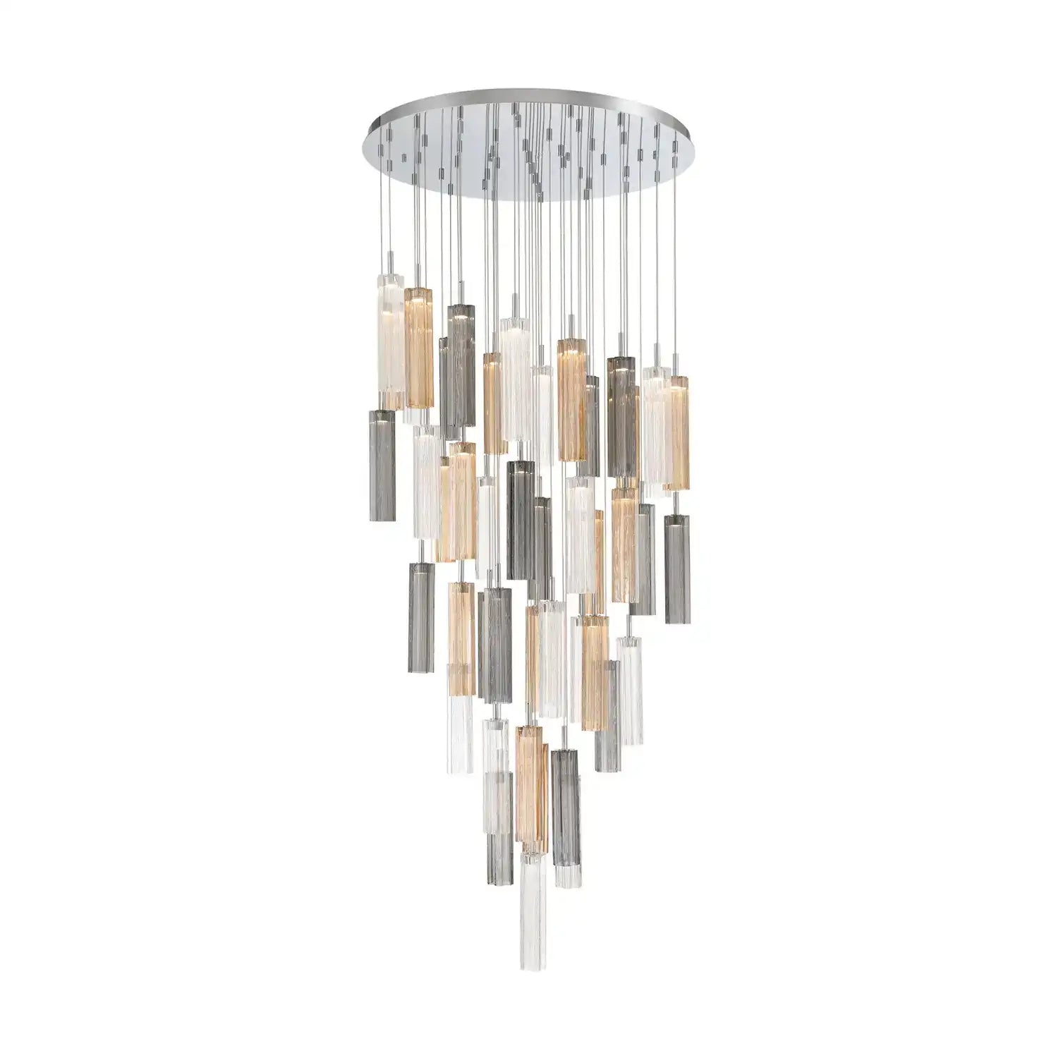 ADDIS INTEGRATED LED MULTI-LIGHT PENDANT