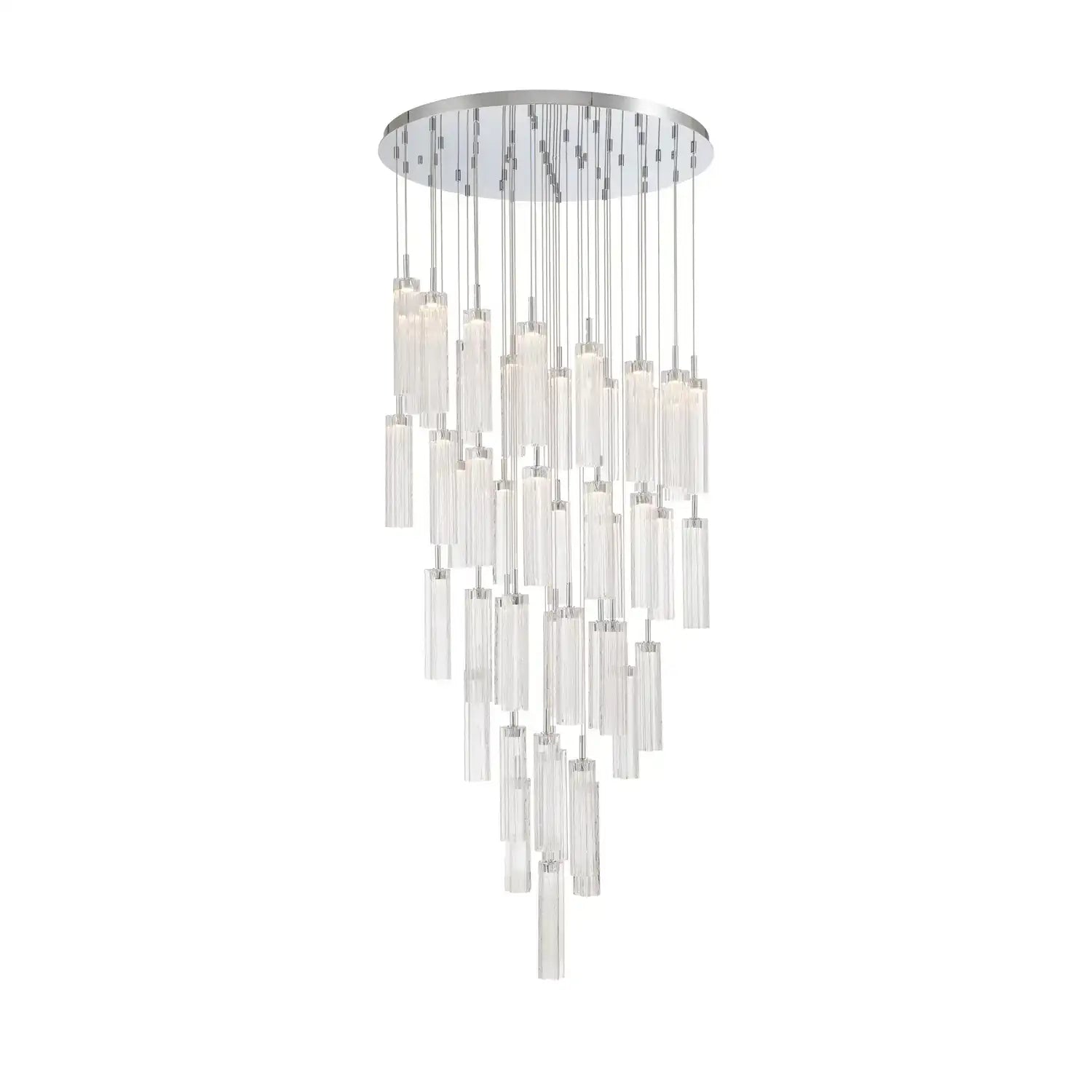ADDIS INTEGRATED LED MULTI-LIGHT PENDANT