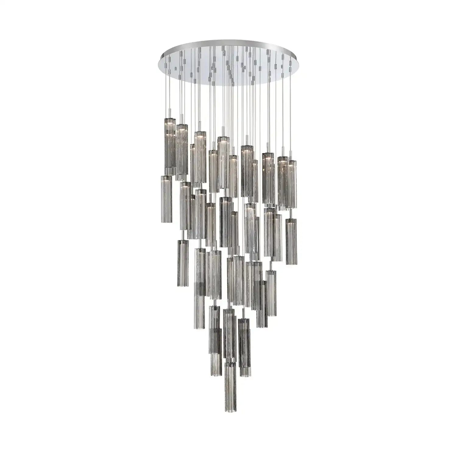 ADDIS INTEGRATED LED MULTI-LIGHT PENDANT
