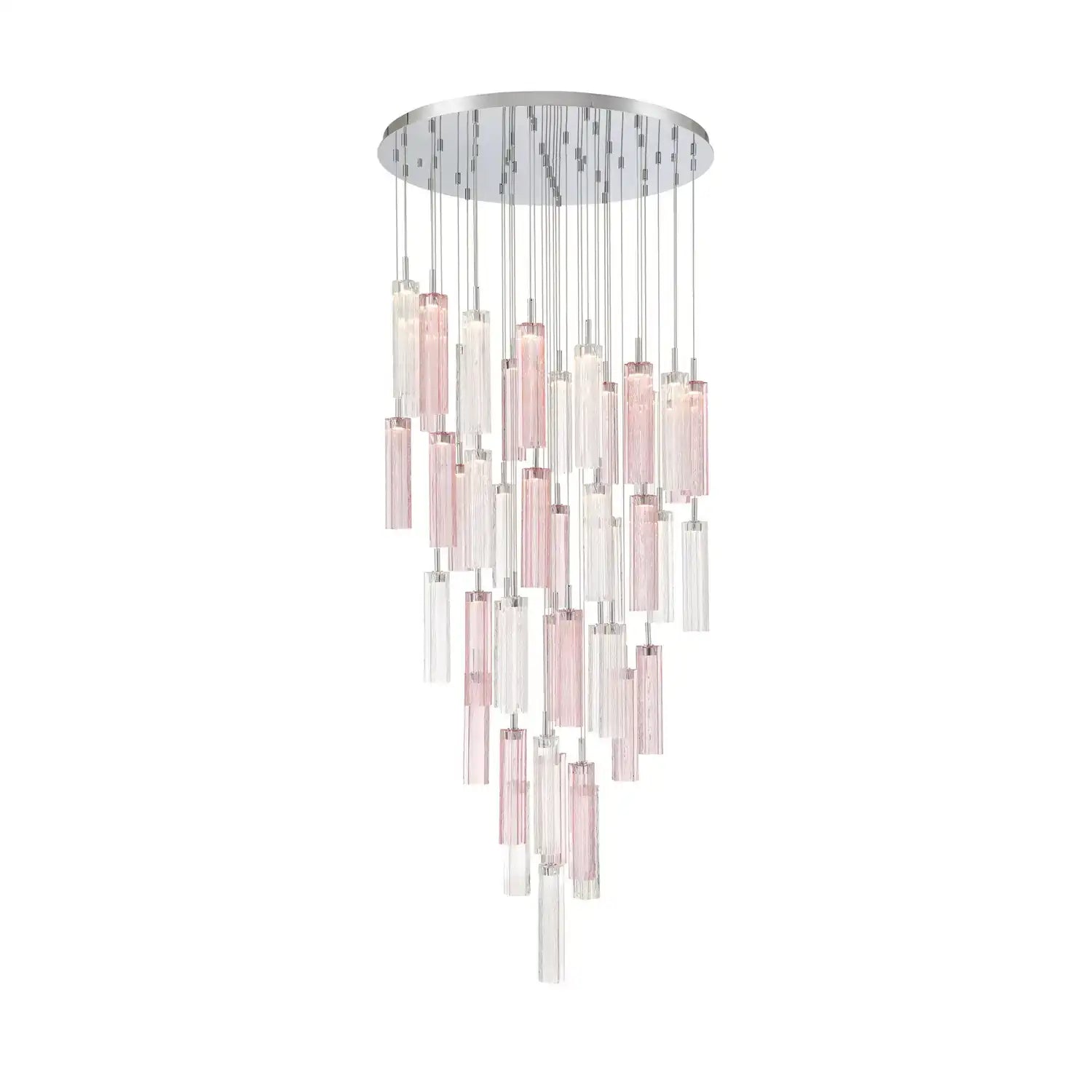 ADDIS INTEGRATED LED MULTI-LIGHT PENDANT