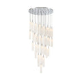 ADDIS INTEGRATED LED MULTI-LIGHT PENDANT