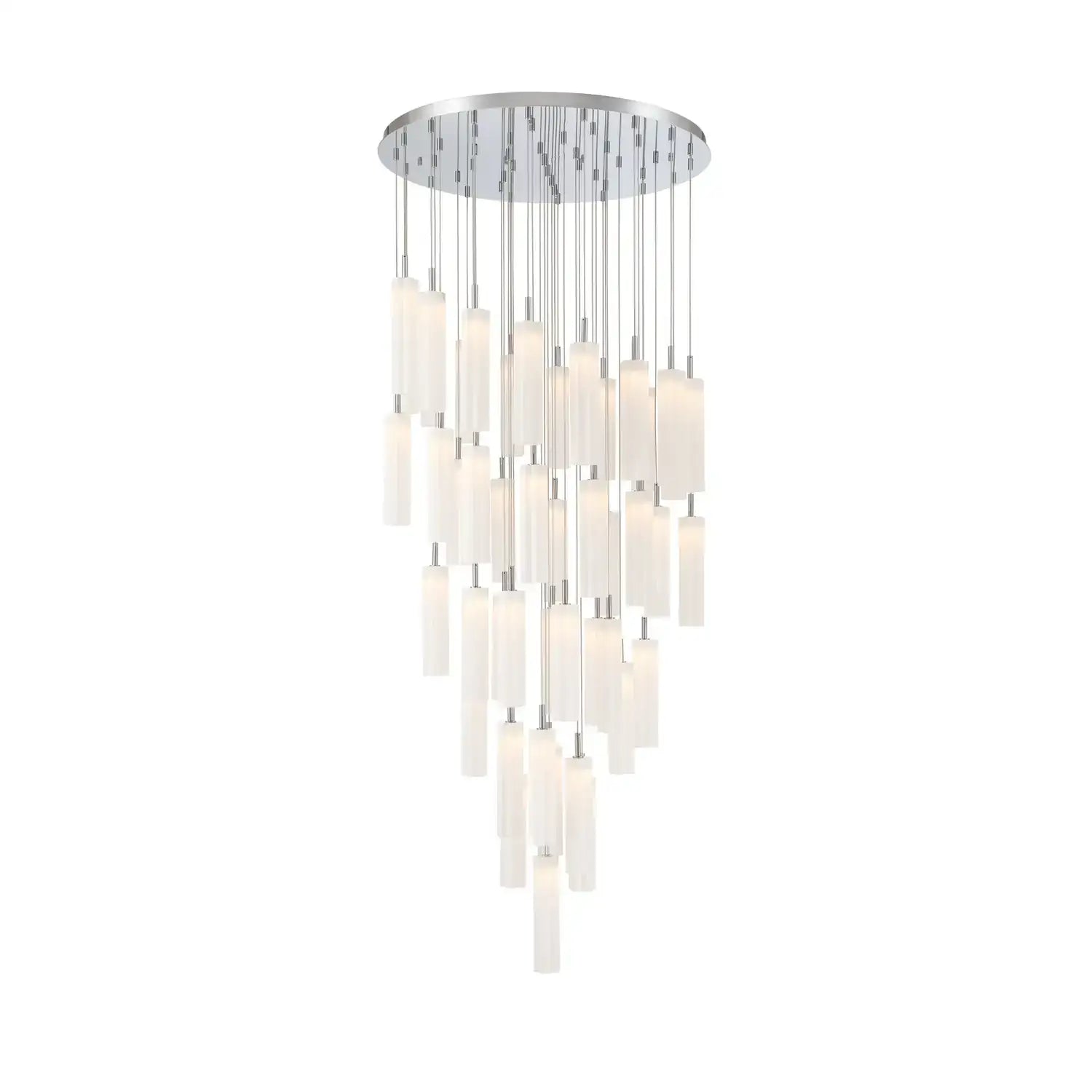ADDIS INTEGRATED LED MULTI-LIGHT PENDANT