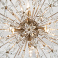 CRYSTORAMA, ADLEY SEMI FLUSH MOUNT, FLUSH MOUNT CEILING LIGHTS