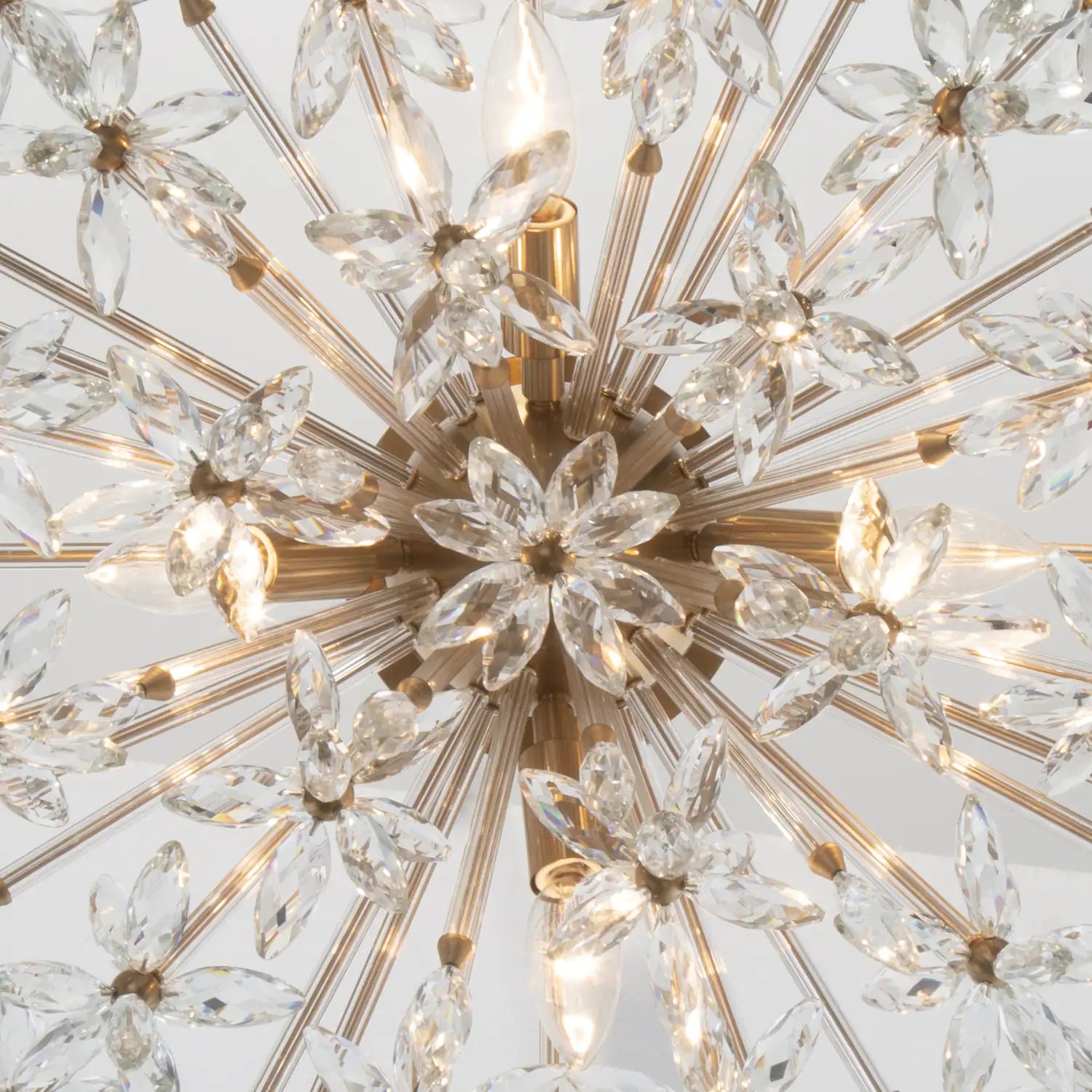 CRYSTORAMA, ADLEY SEMI FLUSH MOUNT, FLUSH MOUNT CEILING LIGHTS