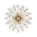 CRYSTORAMA, ADLEY SEMI FLUSH MOUNT, FLUSH MOUNT CEILING LIGHTS