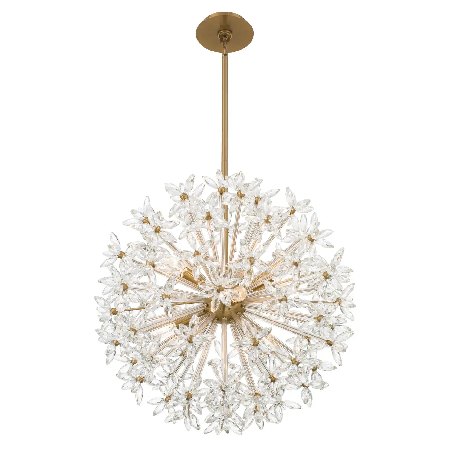 CRYSTORAMA, ADLEY CHANDELIER, CHANDELIER LIGHT