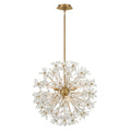 CRYSTORAMA, ADLEY CHANDELIER, CHANDELIER LIGHT