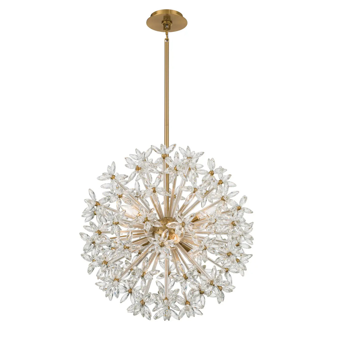 CRYSTORAMA, ADLEY CHANDELIER, CHANDELIER LIGHT