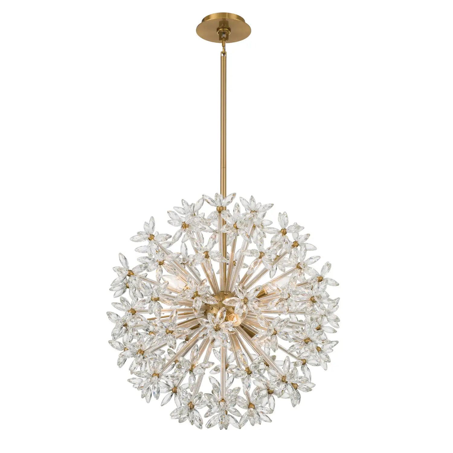 CRYSTORAMA, ADLEY CHANDELIER, CHANDELIER LIGHT