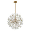 CRYSTORAMA, ADLEY CHANDELIER, CHANDELIER LIGHT