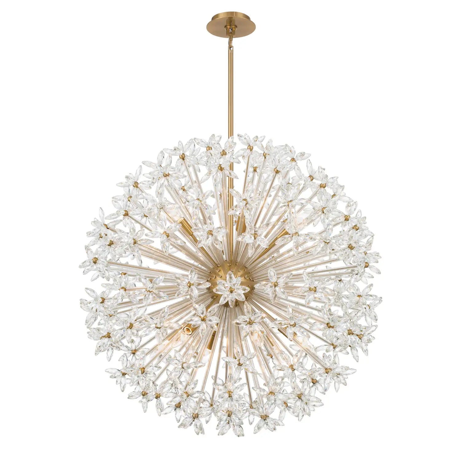 CRYSTORAMA, ADLEY CHANDELIER, CHANDELIER LIGHT