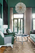CRYSTORAMA, ADLEY CHANDELIER, CHANDELIER LIGHT